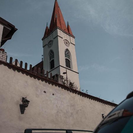 Apartments In The Historic Part Of Znojmo Dış mekan fotoğraf