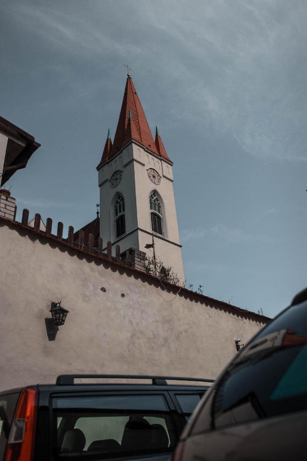 Apartments In The Historic Part Of Znojmo Dış mekan fotoğraf