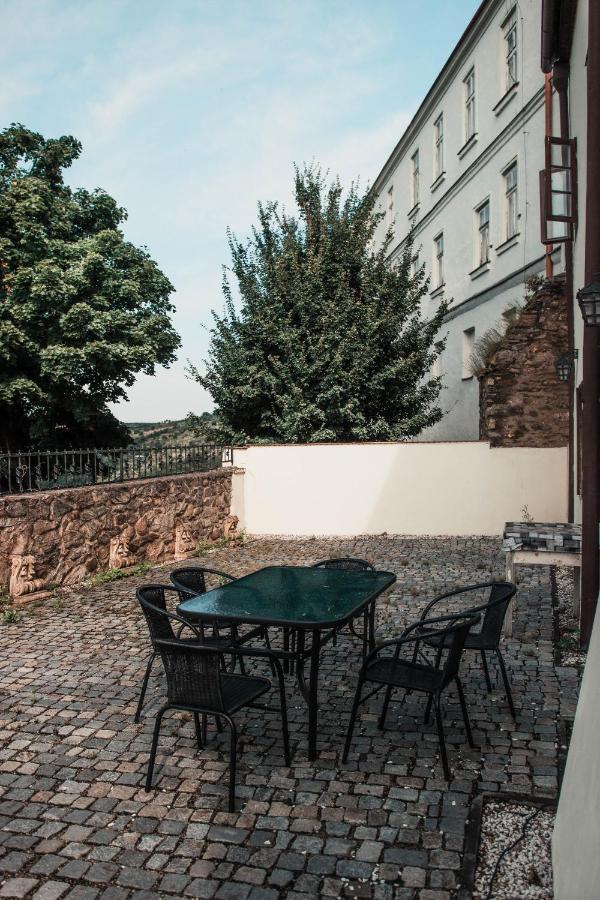 Apartments In The Historic Part Of Znojmo Dış mekan fotoğraf