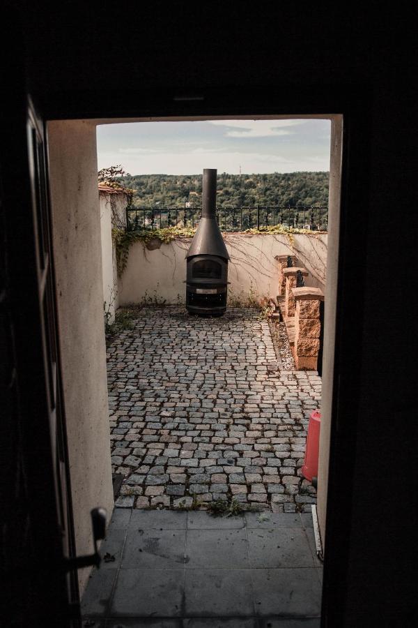 Apartments In The Historic Part Of Znojmo Dış mekan fotoğraf