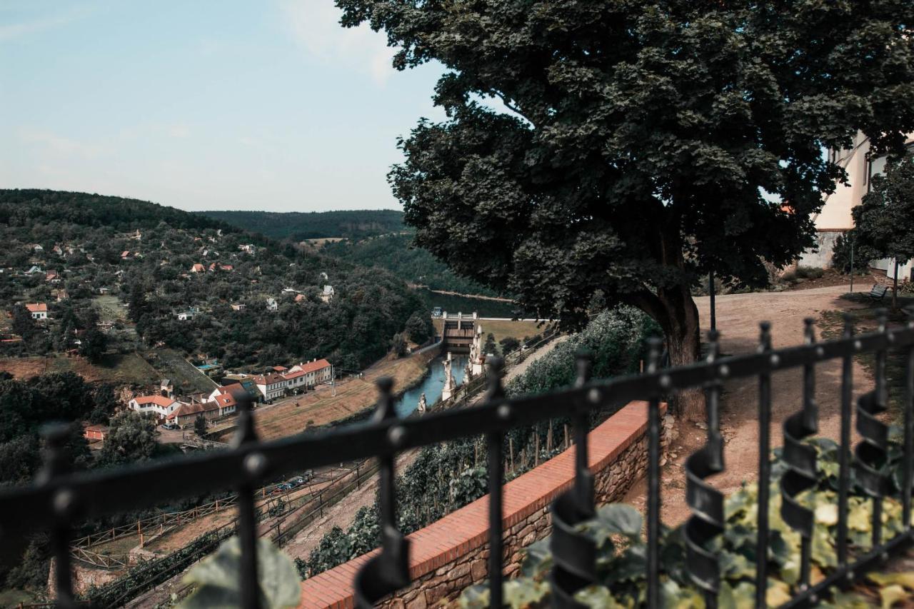 Apartments In The Historic Part Of Znojmo Dış mekan fotoğraf